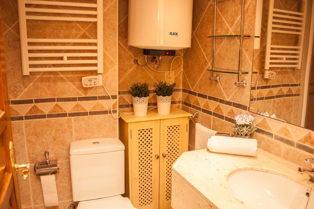Imeda Apartamento Atlas Сиера Невада Екстериор снимка